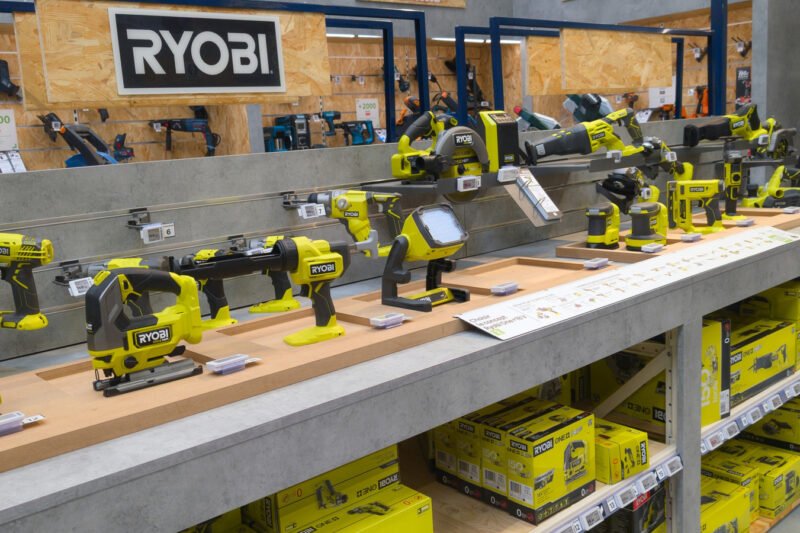 10 Of The Biggest Ryobi Recalls In Recent History