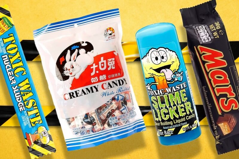 11 Of The Biggest Candy Recalls Of All Time