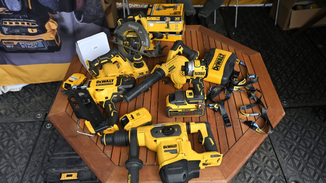12 Of The Biggest DeWalt Recalls In U.S. History
