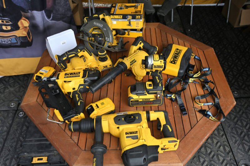 12 Of The Biggest DeWalt Recalls In U.S. History