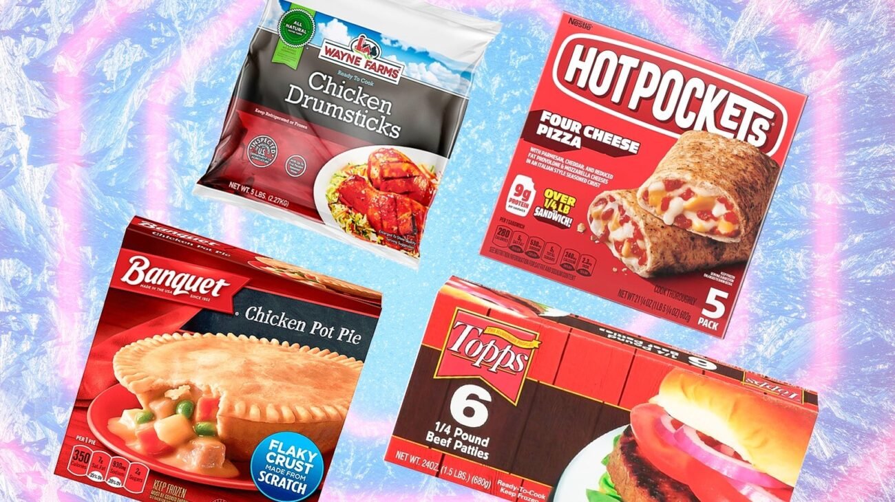 13 Of The Biggest Frozen Food Recalls Of All Time