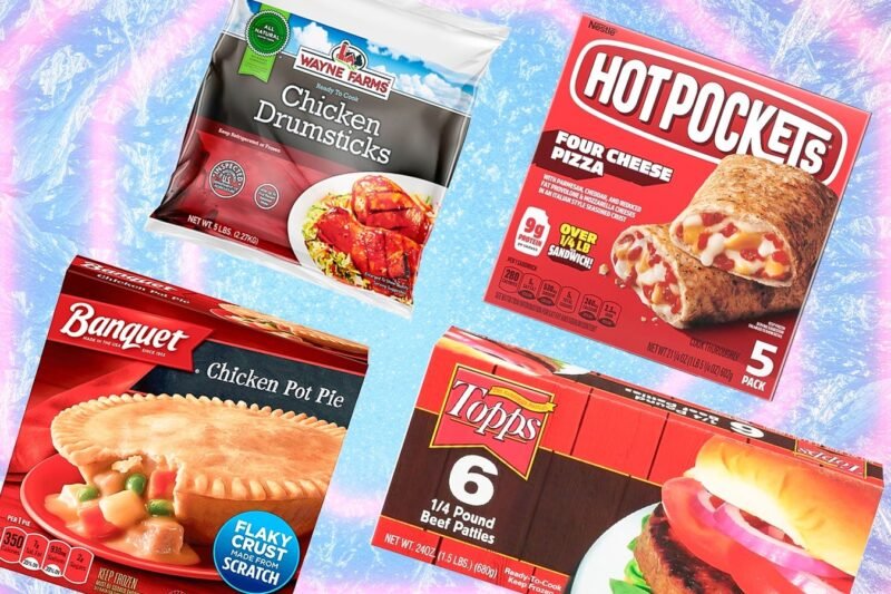 13 Of The Biggest Frozen Food Recalls Of All Time