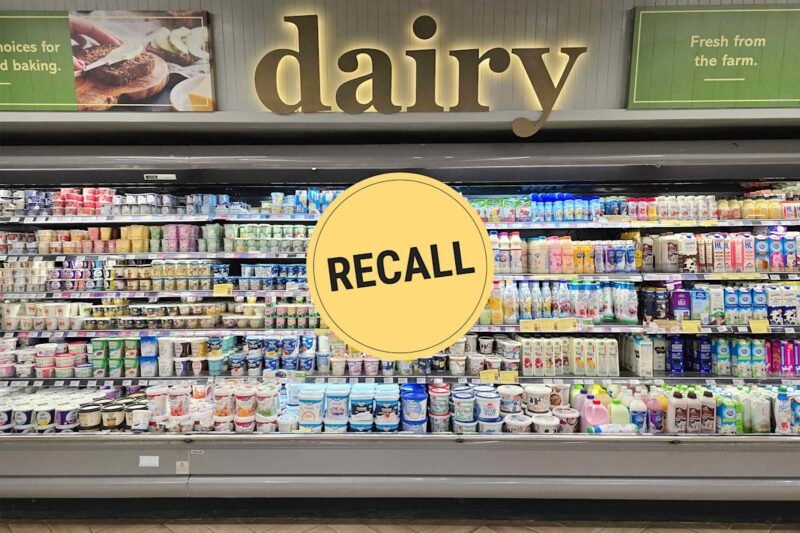 2 Food Recalls You Need To Know About This Week
