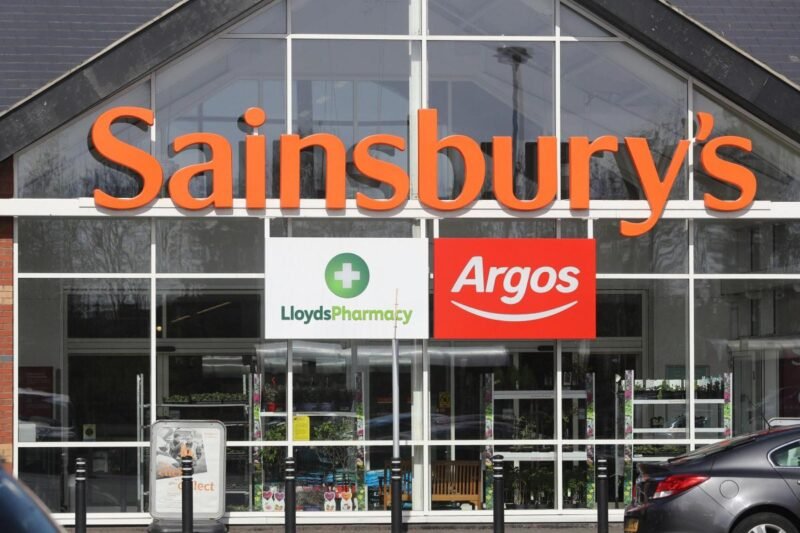 3 items sold at Sainsbury’s recalled over fire risks