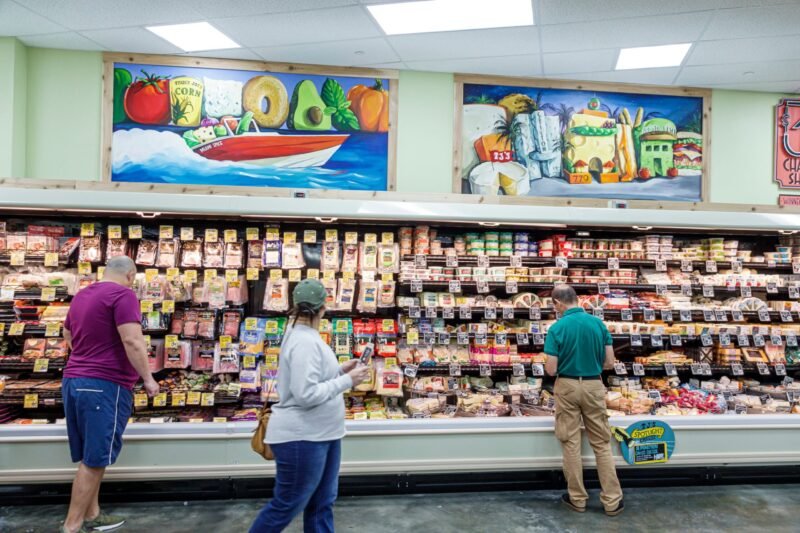 A Favorite Grocery Store Just Recalled Cheese in 2 States