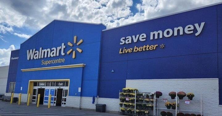 Air conditioners sold at Walmart in Canada recalled
