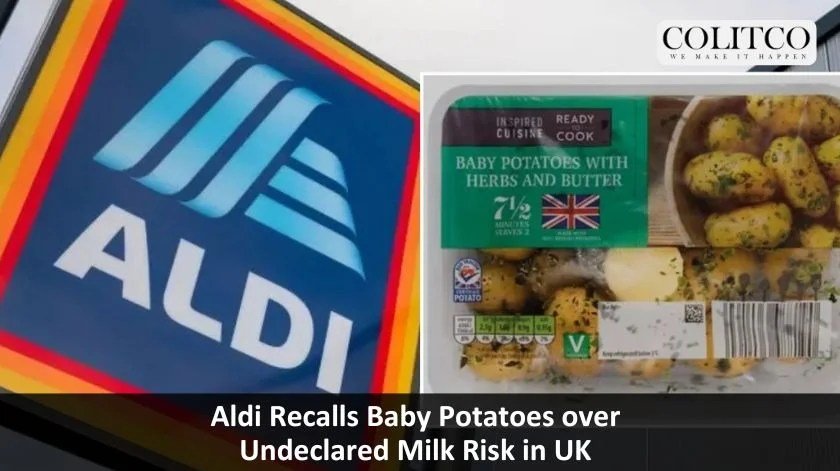 Aldi Issues UK Recall on Baby Potatoes