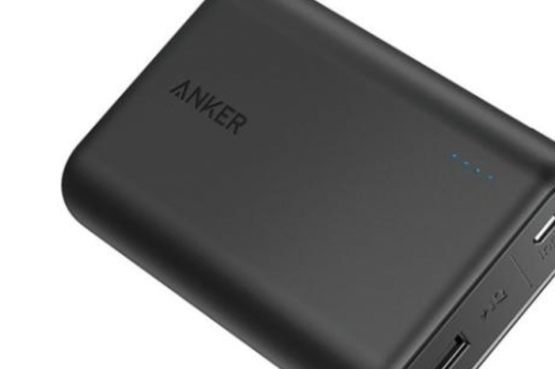 Anker recalls more than 1.1 million power banks after some users report fires
