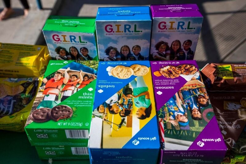Are Girl Scout Cookies Toxic? The Truth Behind The 2025 Recall Rumors