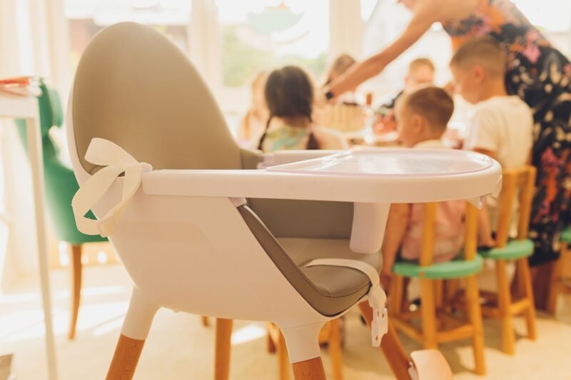 Bugaboo’s Giraffe High Chair Recalled Due to ‘Risk of Serious Injury’