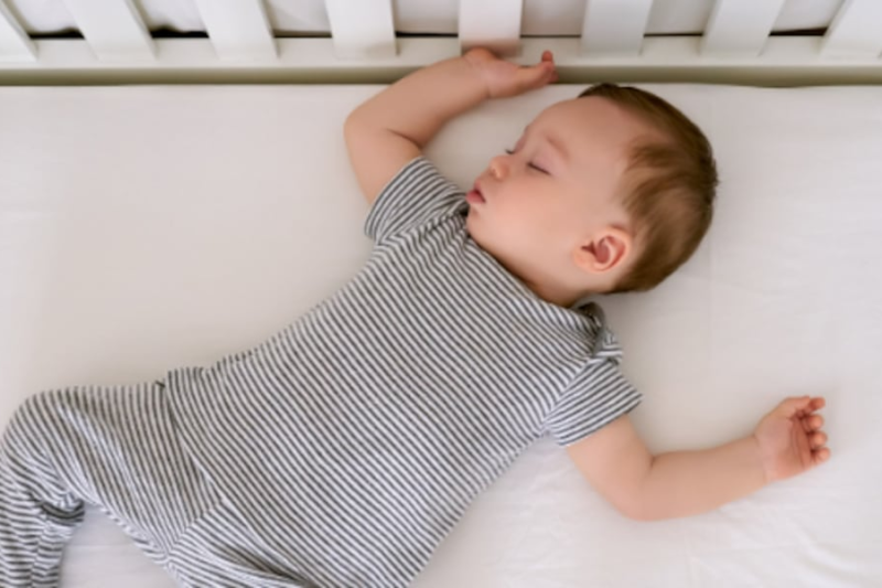 CONSUMER REPORTS: Safe sleep for baby