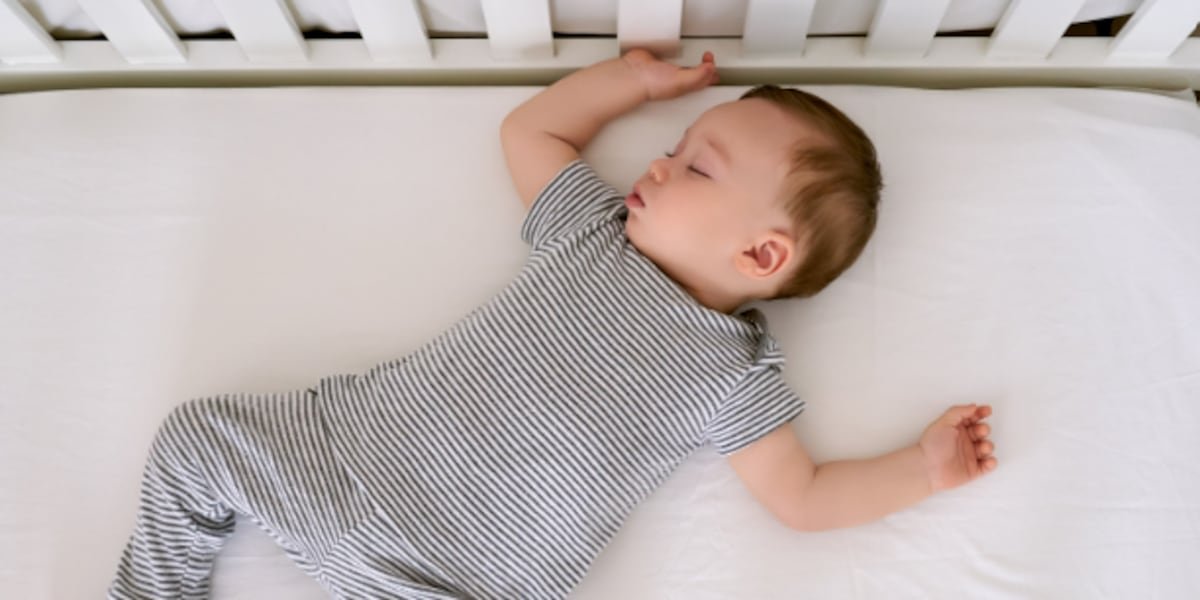 CONSUMER REPORTS: Safe sleep for baby