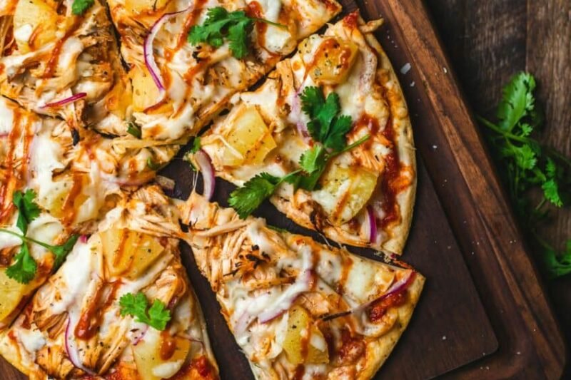California Pizza Kitchen Tequila Lime Base Recalled Over Foreign Material Contamination