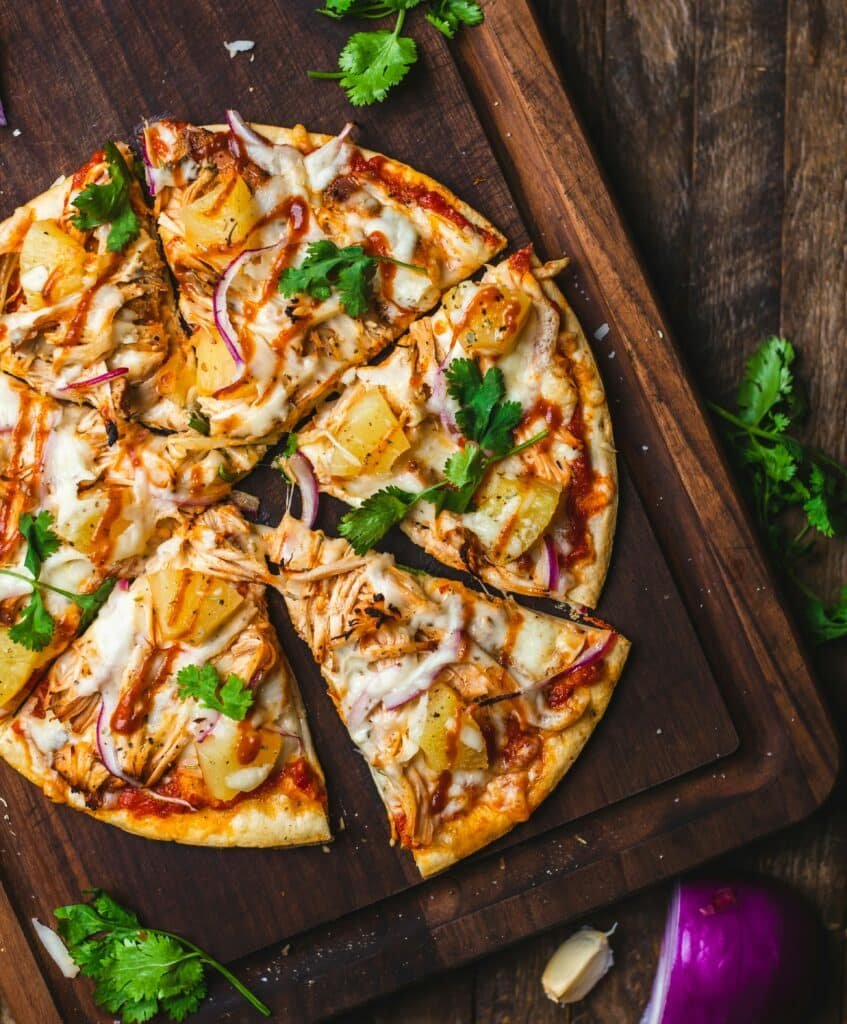 California Pizza Kitchen Tequila Lime Base Recalled Over Foreign Material Contamination