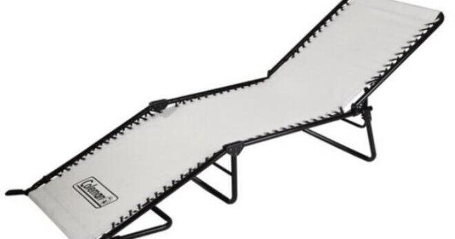 Camping beds sold in Canada recalled due to risk of injury