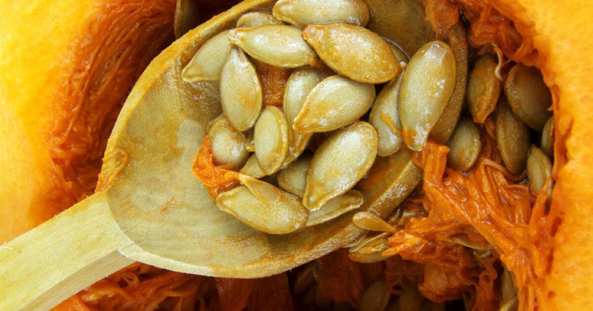 Canada food recall for more pumpkin seeds