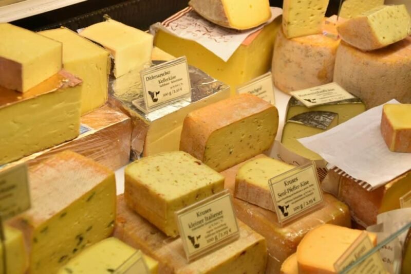Cheese Recalled In Canada Over Listeria Contamination