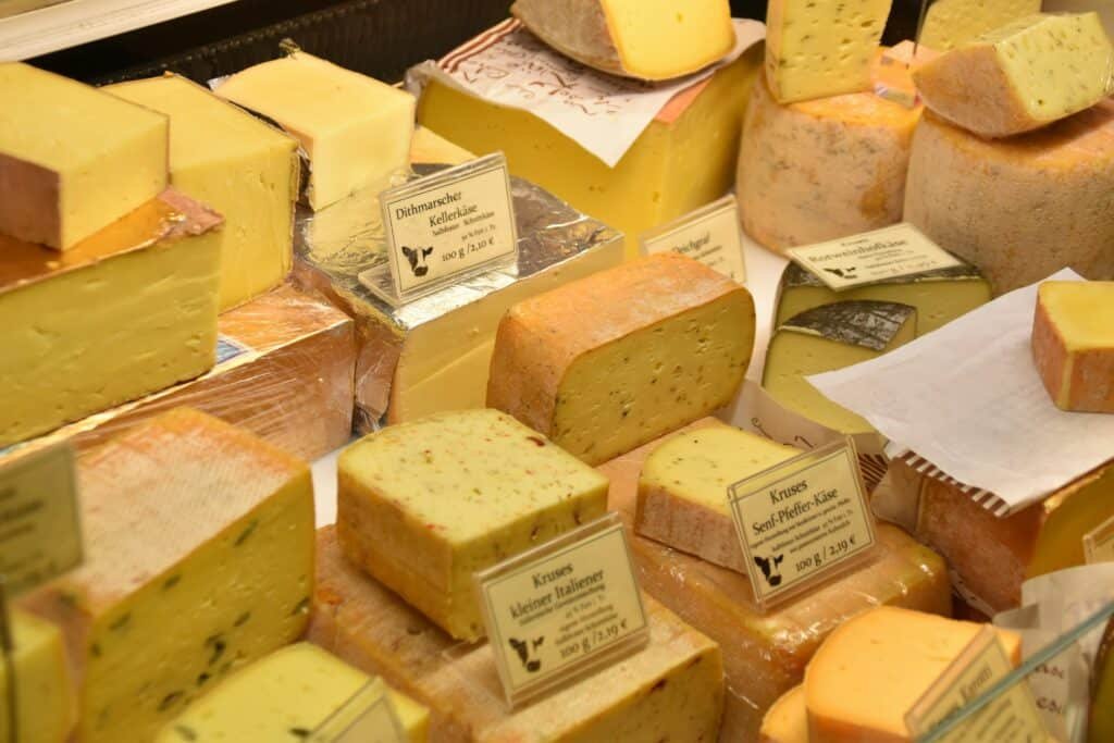 Cheese Recalled In Canada Over Listeria Contamination