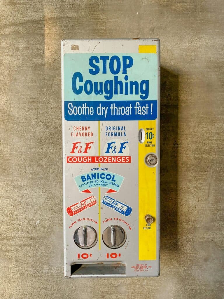 Children’s Cough Syrup Recalled Due to Bacterial Contamination