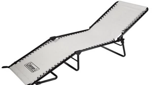 Coleman recalls camping cots for safety risks