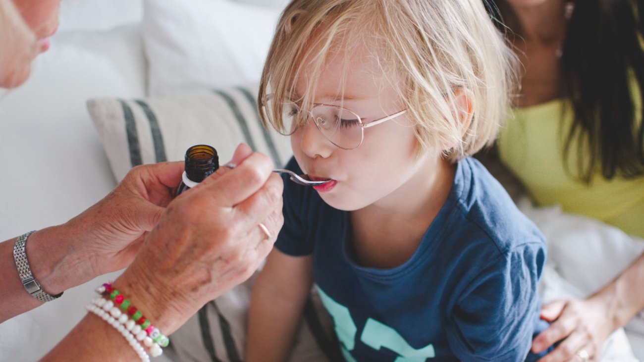 'Contaminated' children's cough syrup recalled nationwide over ingredient inside that could kill - parents must act now