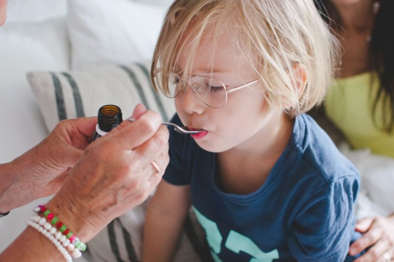 ‘Contaminated’ children’s cough syrup recalled nationwide over ingredient inside that could kill – parents must act now