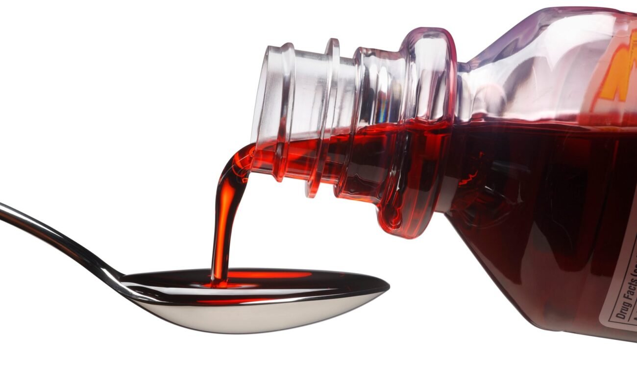 Cough Medicine Has Been Recalled Nationwide Due to Potential Bacteria Contamination