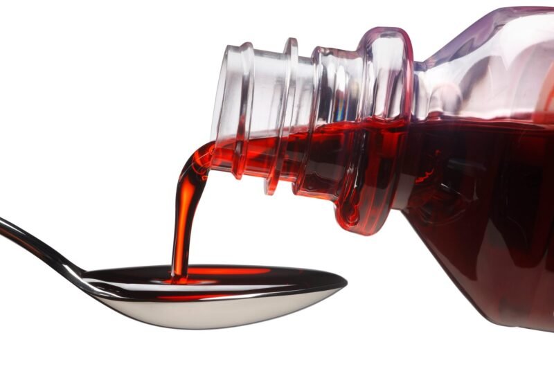 Cough Medicine Has Been Recalled Nationwide Due to Potential Bacteria Contamination