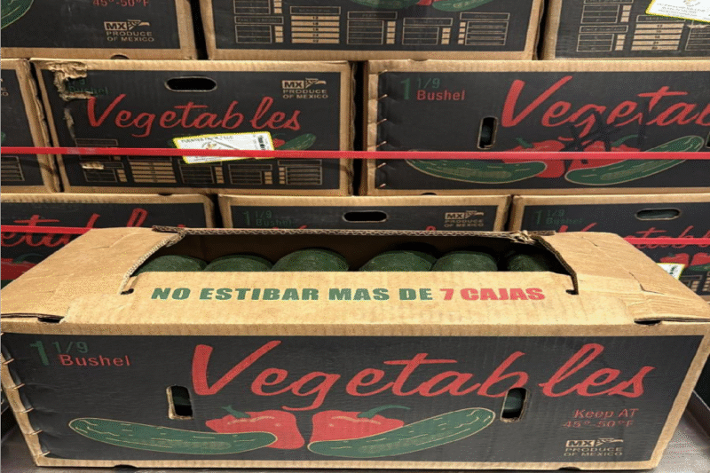 Cucumber Recall Sparks Warning to Customers