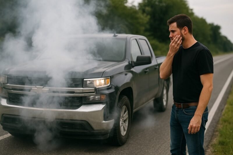 Did a GM Engine Defect Cause Your Crash?