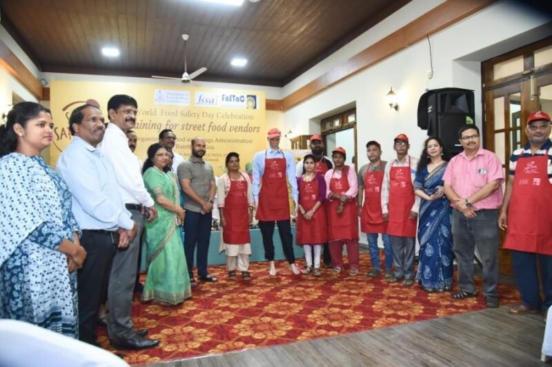 FDA, NASVI, Nestle India Expand Project ‘Serve Safe Food’ In Goa