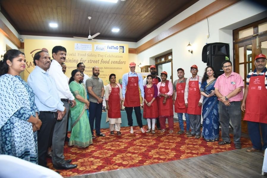 FDA, NASVI, Nestle India Expand Project ‘Serve Safe Food’ In Goa