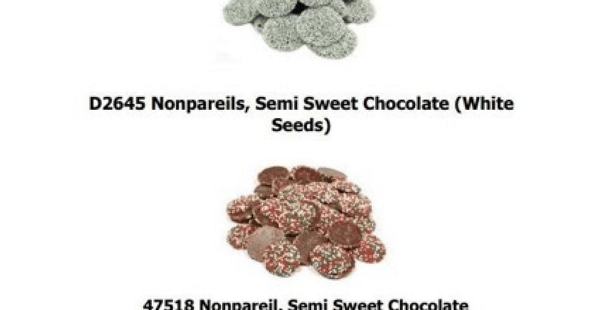 FDA Recalls Chocolate Candies Over Milk Allergy Risk | Health