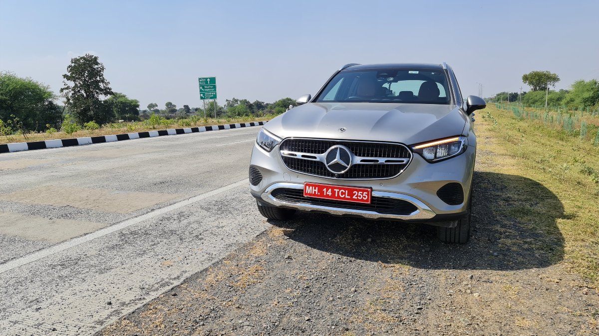 Mercedes Benz GLC