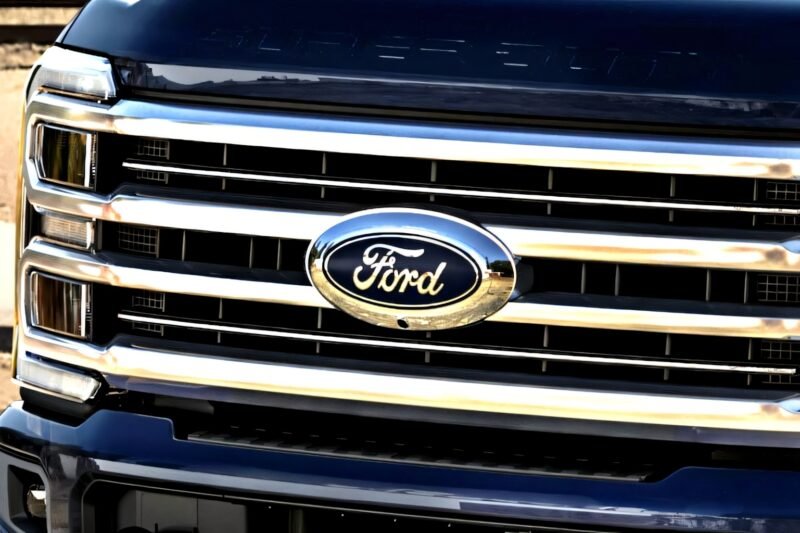 Ford Drops Four More Recalls, Tells Over 2,300 Owners To Stop Driving Now