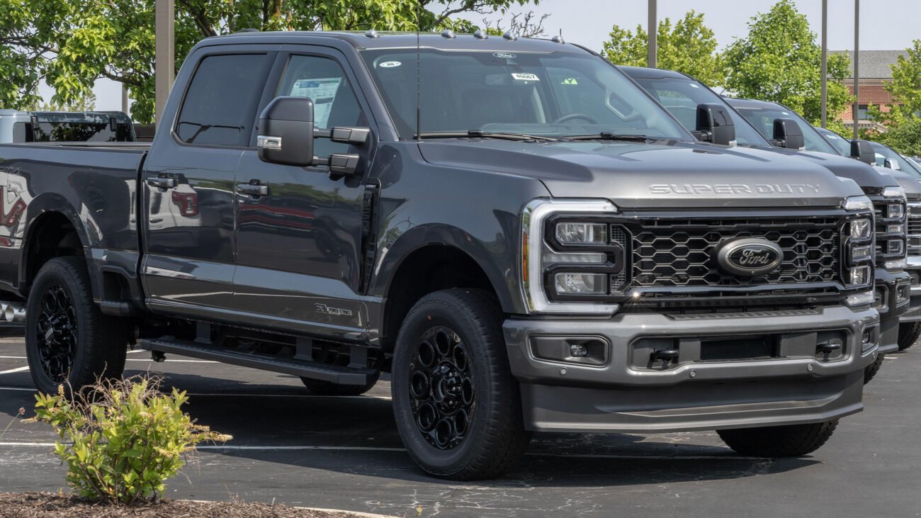 Ford issues four new recalls as thousands of drivers receive immediate 'DO NOT DRIVE' warning over deadly brake issue