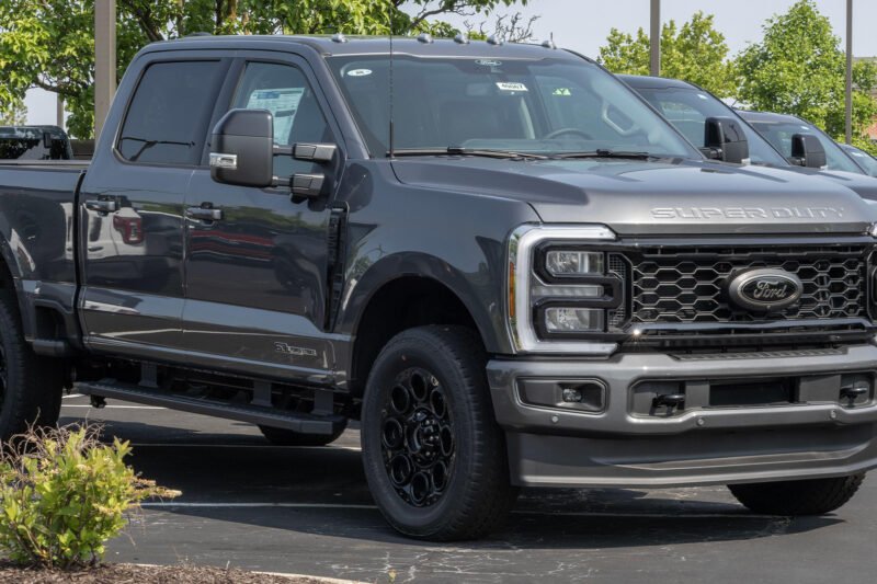 Ford issues four new recalls as thousands of drivers receive immediate ‘DO NOT DRIVE’ warning over deadly brake issue