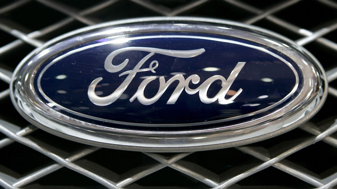 Ford recalls over 1m vehicles over dangerous 'glitch' - but drivers can skip going to a dealership to have it fixed