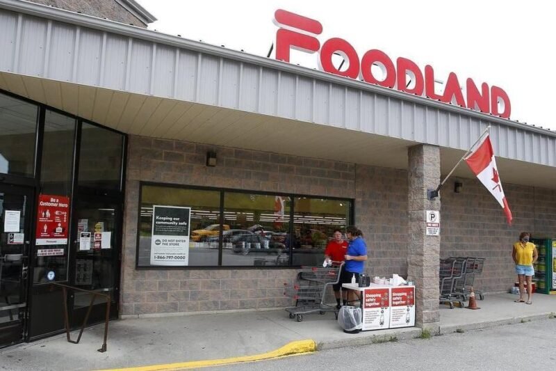 Ground beef sold at Ontario grocery store recalled
