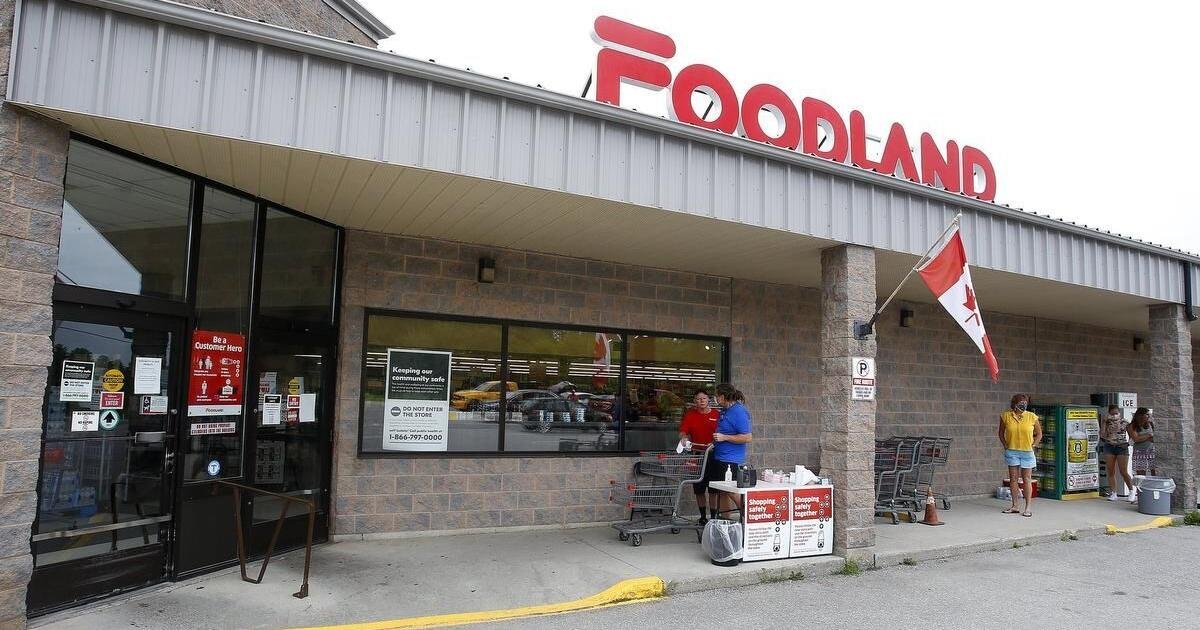 Ground beef sold at Ontario grocery store recalled