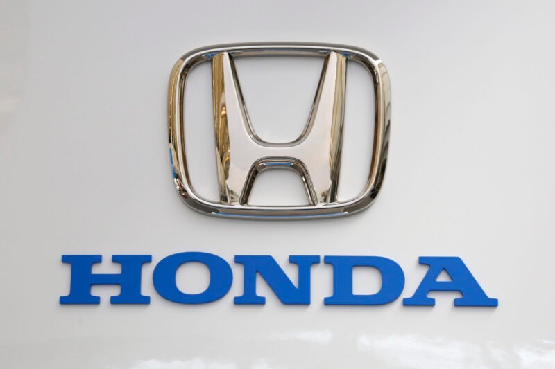 Honda Recalls More Than 259,000 Cars in the US Due to Brake Pedal Issue