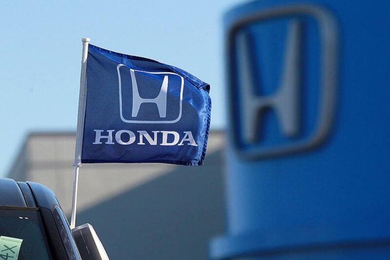 Honda recalls over 250,000 vehicle over brake pedal issue