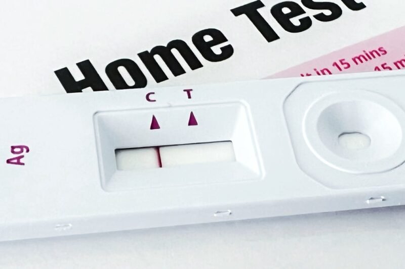 How to Check if Your Expired At-Home COVID Test Is Still Good to Use