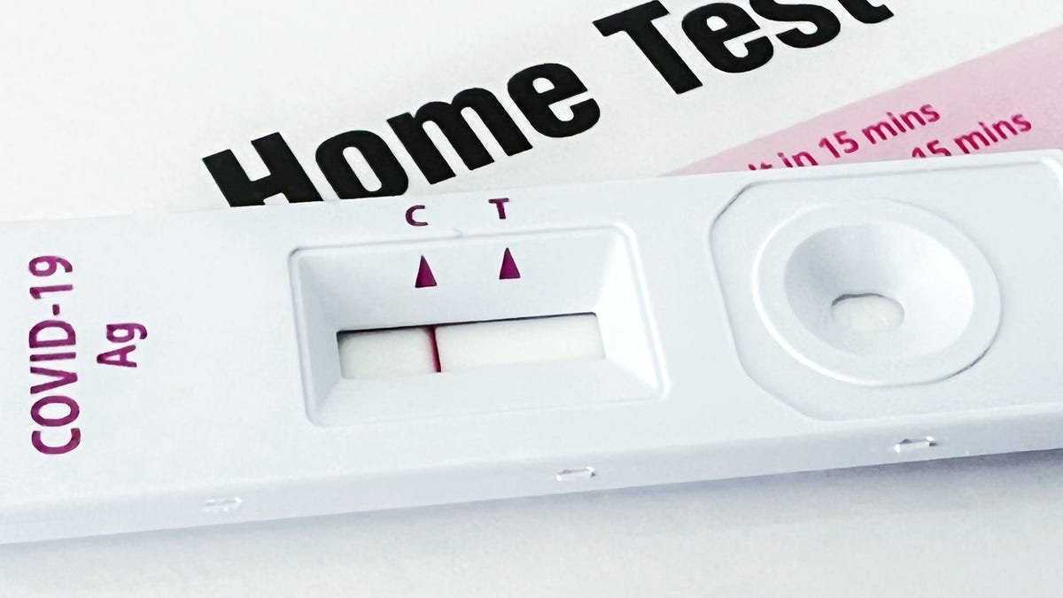 How to Check if Your Expired At-Home COVID Test Is Still Good to Use