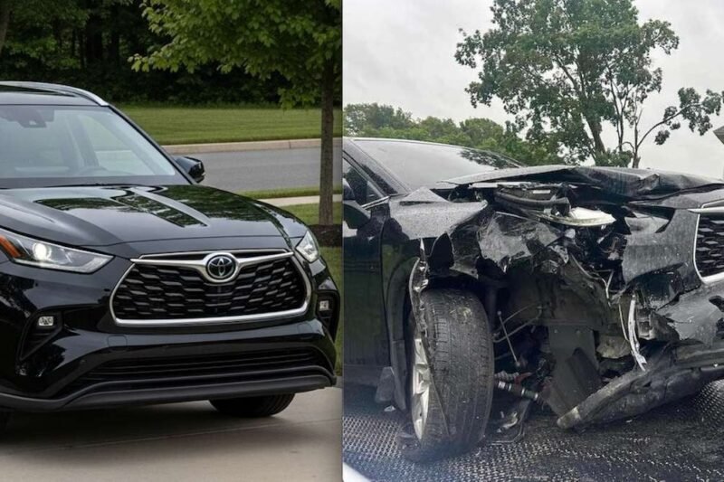 I Was In a Serious Accident in My 2023 Toyota Highlander, and the Airbags Didn’t Deploy. Now I Have Nerve Damage and Other Health Issues