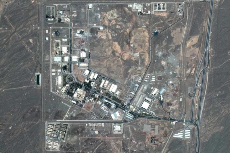 IAEA chief confirms radiological contamination within Iran’s atomic energy facilities – World
