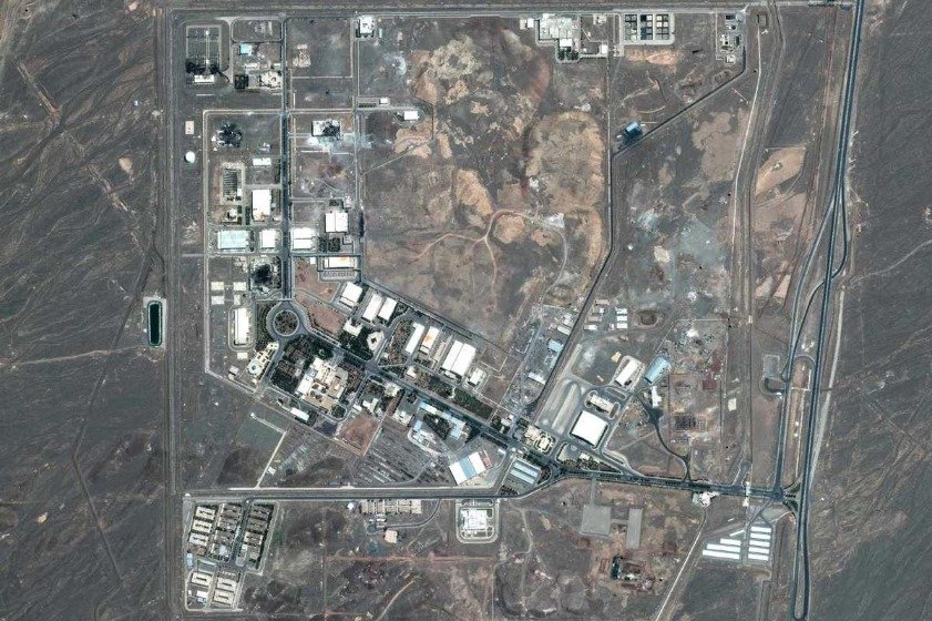 IAEA chief confirms radiological contamination within Iran's atomic energy facilities - World