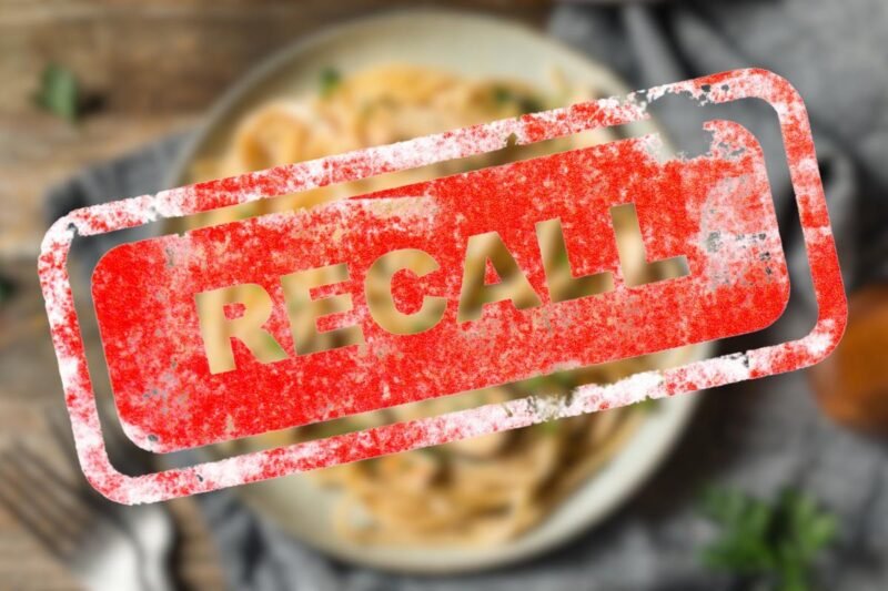 If You Bought Chicken Alfredo in Iowa, Read This Recall Warning