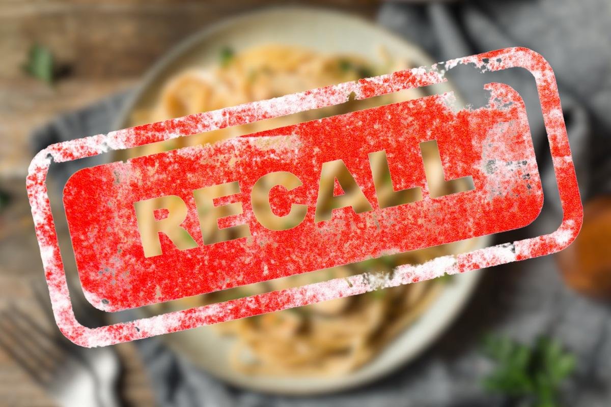 If You Bought Chicken Alfredo in Iowa, Read This Recall Warning