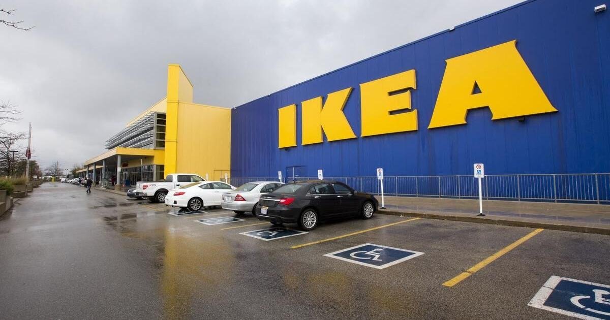 Ikea kitchen tool sold in Canada recalled